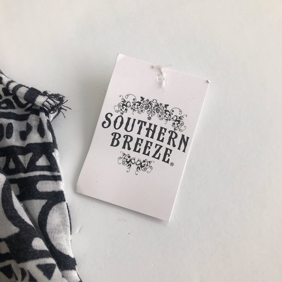 Southern Breeze Bikini / Swimwear Coverup - Picture 4 of 6